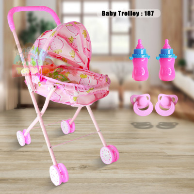 Baby Trolley : 187